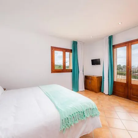 Farm stay S'hort Capita Ariany